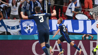 EURO 2020: Και η Φινλανδία (αγωνιστικά) σόκαρε τη Δανία (vid)