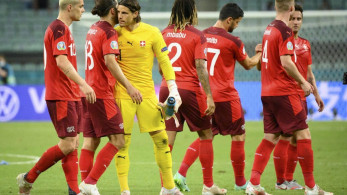 EURO 2020: Τριάρα και αναμονή για την Ελβετία αλλά (vid)