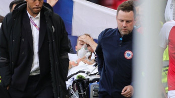 EURO 2020: Ελπιδοφόρα νέα για Έρικσεν
