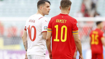 EURO 2020: Ισόπαλη… «αερομαχία» Ουαλίας-Ελβετίας (vid)