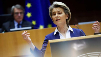 Φον ντερ Λάιεν: Την επόμενη εβδομάδα εγκρίνονται τα πρώτα εθνικά σχέδια ανάκαμψης