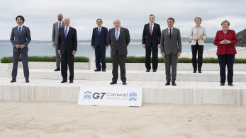 Μπ. Τζόνσον: Δέσμευση από G7 για διανομή τουλάχιστον ενός δισ. δόσεων εμβολίων