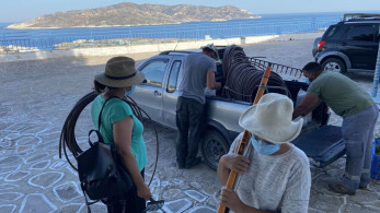 Κίμωλος: Άγονη γραμμή, πολύ γόνιμη τελικά, με μαθητικό βοτανικό κήπο