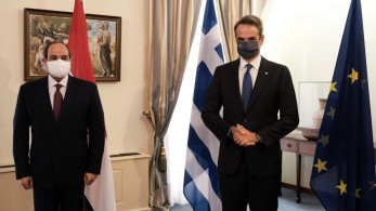 Παράθυρο για επέκταση της ΑΟΖ με την Αίγυπτο