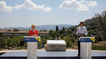 Μητσοτάκης για “Ελλάδα 2.0”: Είναι η εικόνα της νέας Ελλάδας