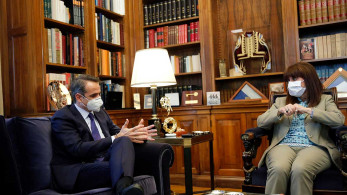 Συνάντηση Σακελλαροπούλου με Μητσοτάκη αύριο Τρίτη 8/6