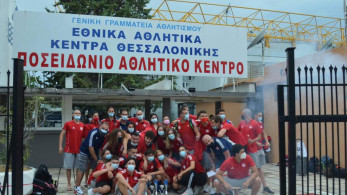 Θρύλος και στην κολύμβηση ο Ολυμπιακός