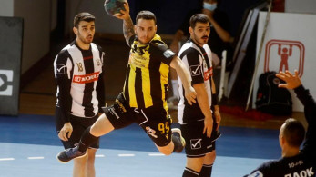 «Βόλτα» της ΑΕΚ στη Θεσσαλονίκη