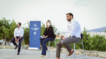 Εκδήλωση της ΟΝΝΕΔ για την κλιματική αλλαγή- Καλεσμένος ο Σκρέκας