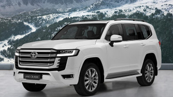 Αυτό είναι το νέο Toyota Land Cruiser