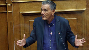 Όταν ο Τσακαλώτος “αποθέωνε” τη Μαίρη Συνατσάκη (video)