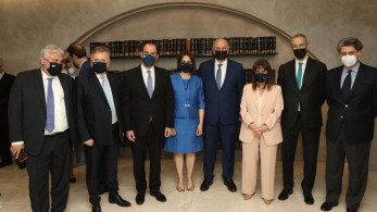 Εκδήλωση στο υπ. Δικαιοσύνης για τα 200 χρόνια από την Ελληνική Επανάσταση, παρουσία της ΠτΔ