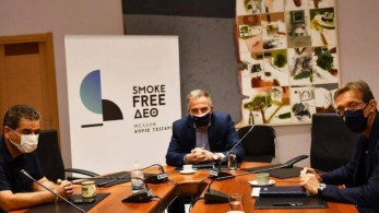 Καλαφάτης: Πορευόμαστε για τη ΔΕΘ της επόμενης μέρας