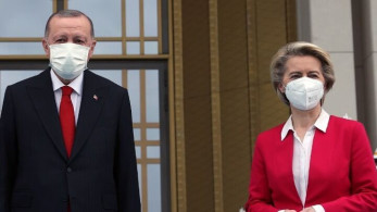 Επικοινωνία Φον Ντερ Λάιεν – Ερντογάν για τη σχέση ΕΕ-Τουρκίας