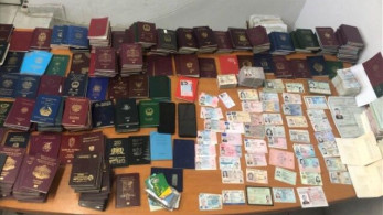 Άντρο πλαστογραφίας στον Άγιο Παντελεήμονα- Δύο συλλήψεις από την ΕΛ.ΑΣ
