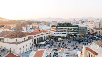Δημοσκόπηση: Αισιόδοξο το 68% των επαγγελματιών – επιχειρηματιών της Αθήνας