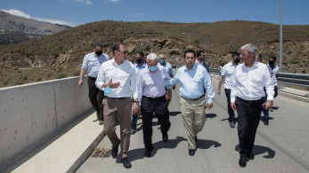 Λιβανός από Χίο: Μέχρι το 2023 το φράγμα «Κόρη Γεφύρι»- Καρκινοβατεί 100 χρόνια