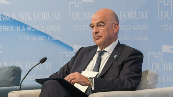Ν. Δένδιας: «Επιβλαβής απόπειρα τρίτων χωρών να έχουν επιρροή στα ζητήματα των Δυτικών Βαλκανίων»