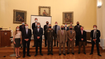 ΓΕΕΘΑ: Σεμινάριο Αντιμετώπισης Υβριδικών Απειλών με τη συνδρομή κινητής ομάδας του ΝΑΤΟ