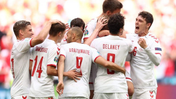 EURO 2020: «Καταιγίδα» η Δανία, «σκόρπισε» την Ουαλία στους… τέσσερις ανέμους (vid)
