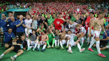 EURO 2020: Επιστροφή στο… μέλλον για τους Δανούς (vid)