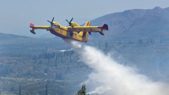 Πολύ υψηλός κίνδυνος για πυρκαγιά αύριο- Ποιες περιοχές βρίσκονται σε “συναγερμό”