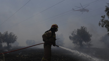 Χαρδαλιάς για φωτιές: Μάχη σε 51 μέτωπα, με 8 μποφόρ