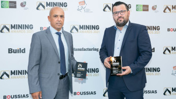 Όμιλος ΗΡΑΚΛΗΣ: Τριπλή διάκριση στα Mining Awards 2021