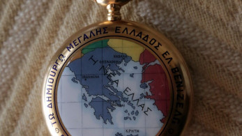 Στη Βουλή δώρισε το χρυσό ρολόι του Ελευθέριου Βενιζέλου ο εγγονός του