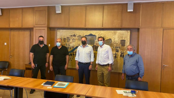 Λιβανός: Στήριξη του ΥΠΑΑΤ στις αυτόχθονες φυλές Βοοειδών και την εκτατική κτηνοτροφία
