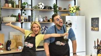 Cookball League: Συνταγή τελικού με υλικά από Ιταλία και Αγγλία