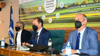 Οικονόμου από Λάρισα: Τα 6+1 σημεία «ορόσημο» της νέας ΚΑΠ