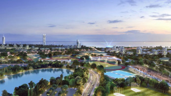 Lamda Development: Διαδικτυακή παρουσίαση του πρώτου πράσινου ουρανοξύστη