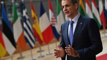 Συνάντηση Μητσοτάκη με τον Σλοβάκο ομόλογό του στις Βρυξέλλες