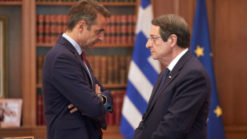 Μητσοτάκης σε Αναστασιάδη: Η Ελλάδα πάντα θα βρίσκεται στο πλευρό της Κύπρου
