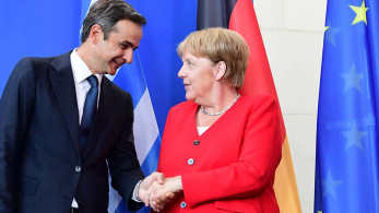 Όταν ο Κυριάκος Μητσοτάκης γνώρισε την Άνγκελα Μέρκελ