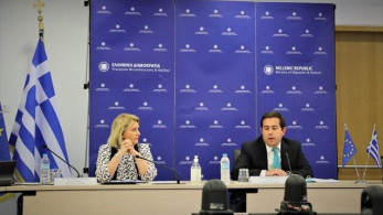 Μηταράκης: Θετική εξέλιξη ο νέος κανονισμός για τη νέα Eυρωπαϊκή Yπηρεσία Aσύλου