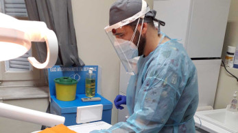Πρόγραμμα προληπτικής οδοντιατρικής για τα παιδιά του ΚΥΑΔΑ
