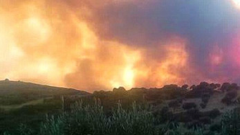 Ενισχυμένοι βοριάδες και υψηλός κίνδυνος πυρκαγιών-Στο “κόκκινο” και η Αττική