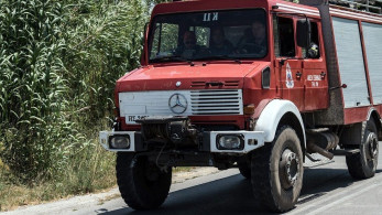 Νέες πυρκαγιές σε Θεσσαλονίκη και Βοιωτία
