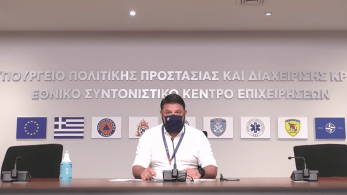 Χαρδαλιάς: Λουκέτο στα καταστήματα που παραβιάζουν τα μέτρα