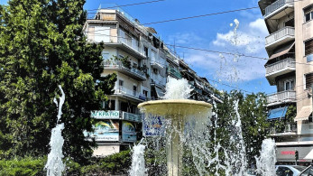 “Ζωντανεύουν” μετά από χρόνια 34 σιντριβάνια της Αθήνας