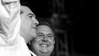 Κυβέρνηση ΣΥΡΙΖΑΝΕΛ: Δεν ξεχνώ!