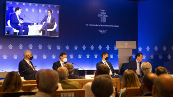 Σκυλακάκης: Στόχος τα 19 δις από το Ταμείο Ανάκαμψης να δημιουργήσουν μία μόχλευση της τάξης των 60 δις.