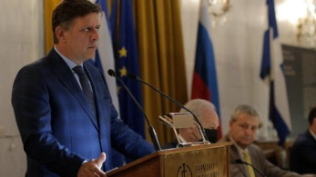 Υπογράφτηκε στην Αθήνα το πρακτικό του Έτους Ιστορίας Ελλάδας-Ρωσίας – Χαιρετισμοί Πούτιν, Βαρβιτσιώτη