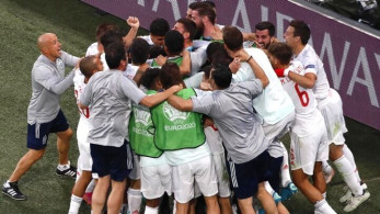 Το Euro 2020 σε …αριθμούς: Η επέλαση της Ιταλίας και το “σημάδι” της Ισπανίας
