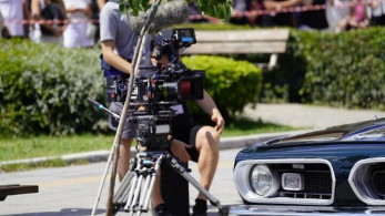 “The Enforcer”: Σε εξέλιξη τα γυρίσματα στους χώρους της ΔΕΘ και του MOMus