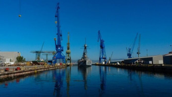 Ναυπηγεία Σκαραμαγκά: Στον εφοπλιστή Γ. Προκοπίου έναντι 37,3 εκατ. ευρώ