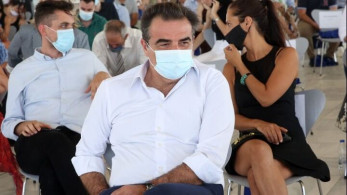 Σχοινάς: Εγκαινίασε τη νέα γενιά προγραμμάτων “Erasmus+” και “Ευρωπαϊκό Σώμα Αλληλεγγύης”
