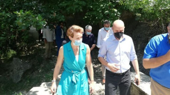 Γεωπάρκο Γρεβενών: Στο Παγκόσμιο Δίκτυο της Ουνέσκο- Επίσκεψη Αμυρά και Ζαχαράκη